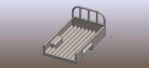 卡车车厢缩略图